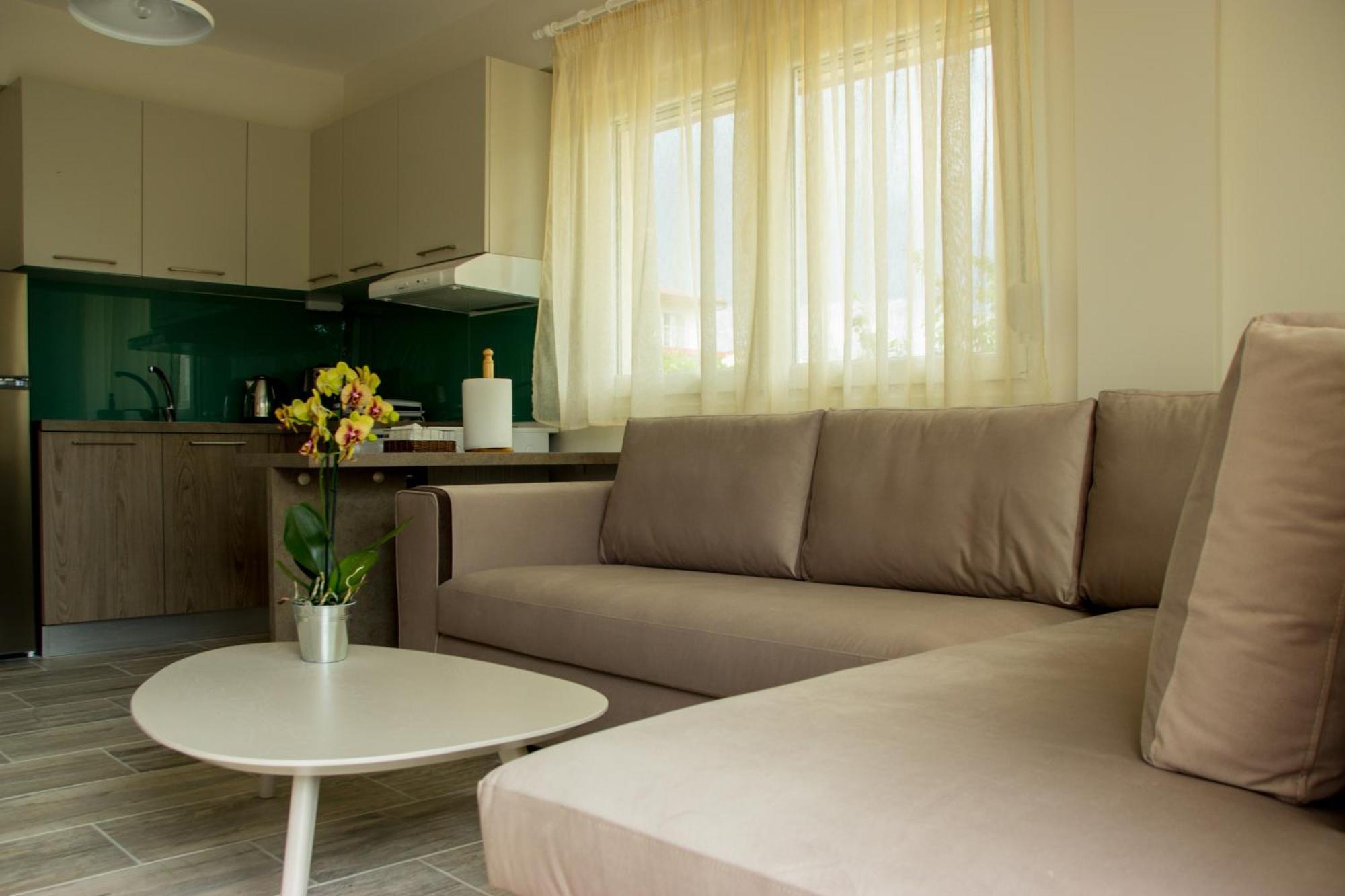 Apartment Erofilio Keramoti (Macedonia)