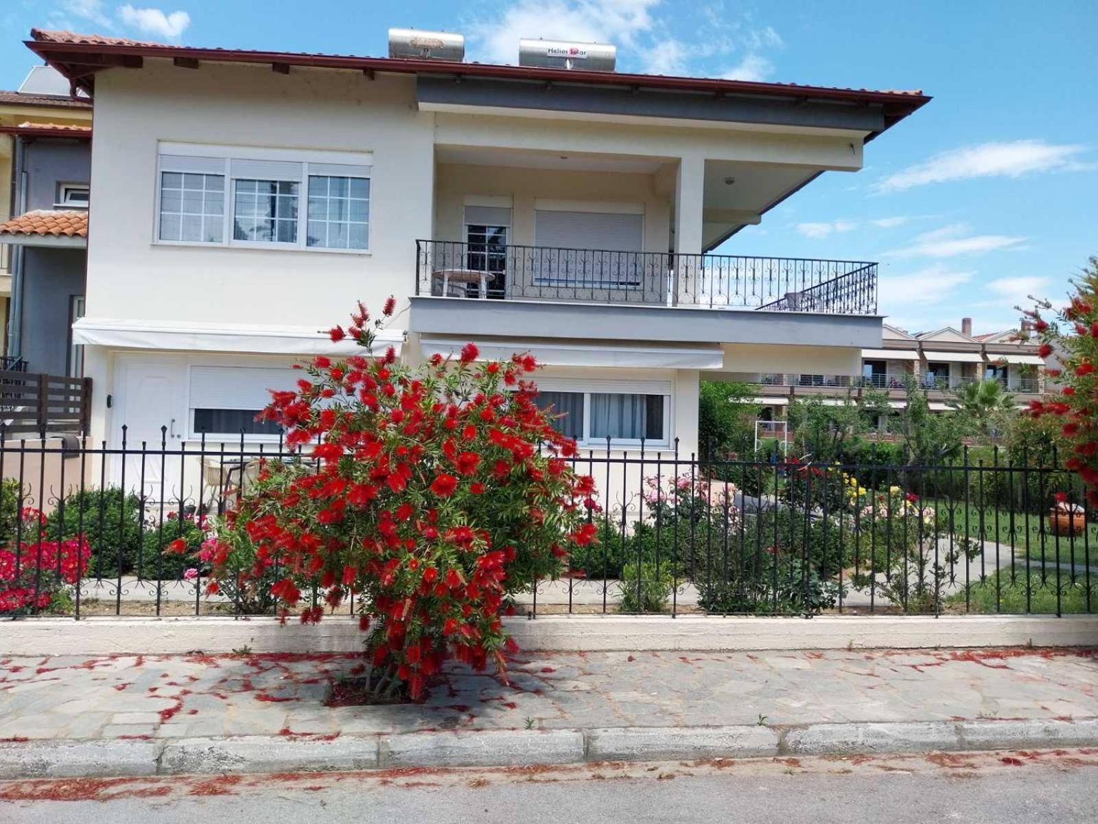Erofilio Apartment Keramoti (Macedonia)